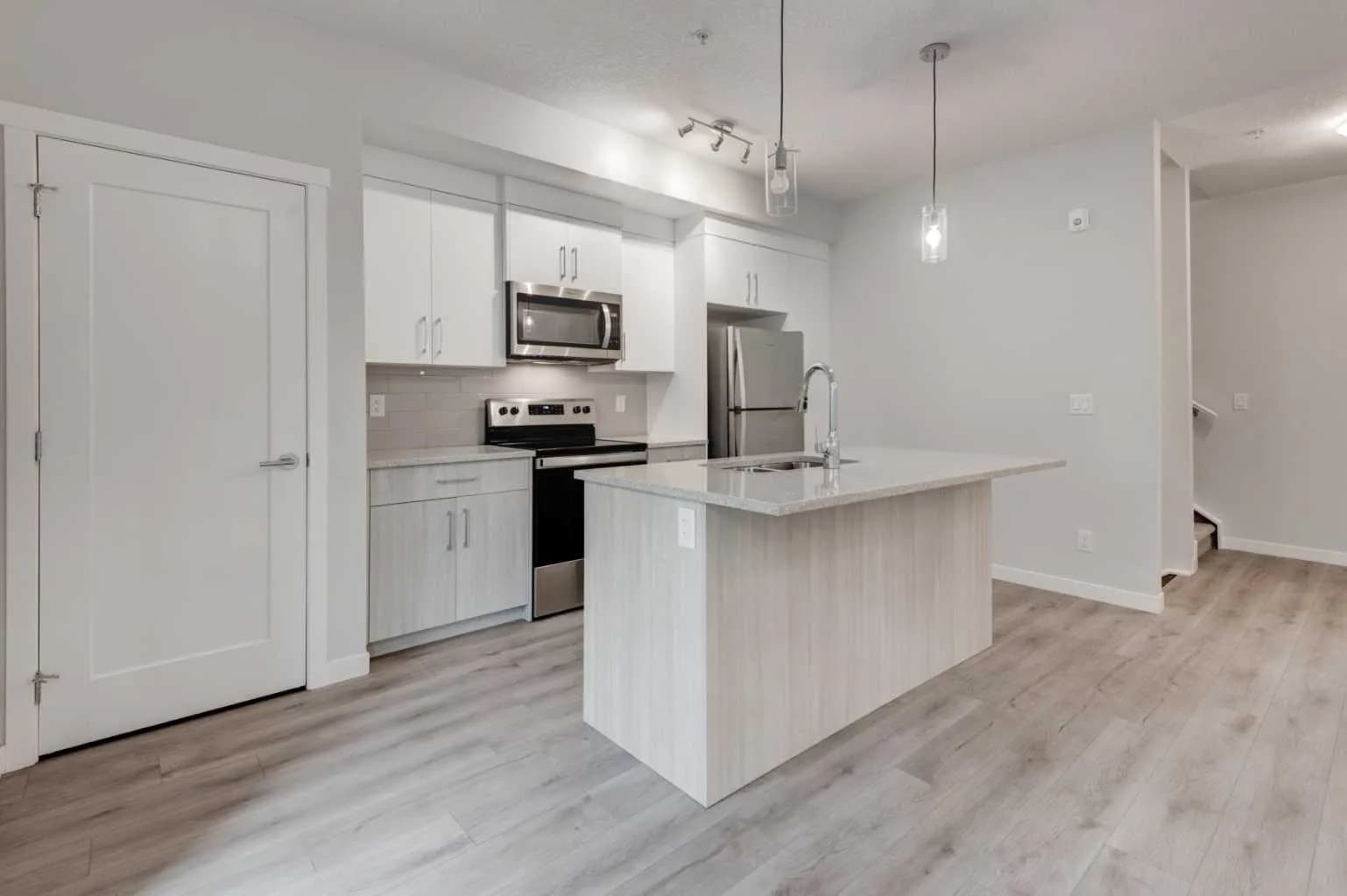Row/Townhouse