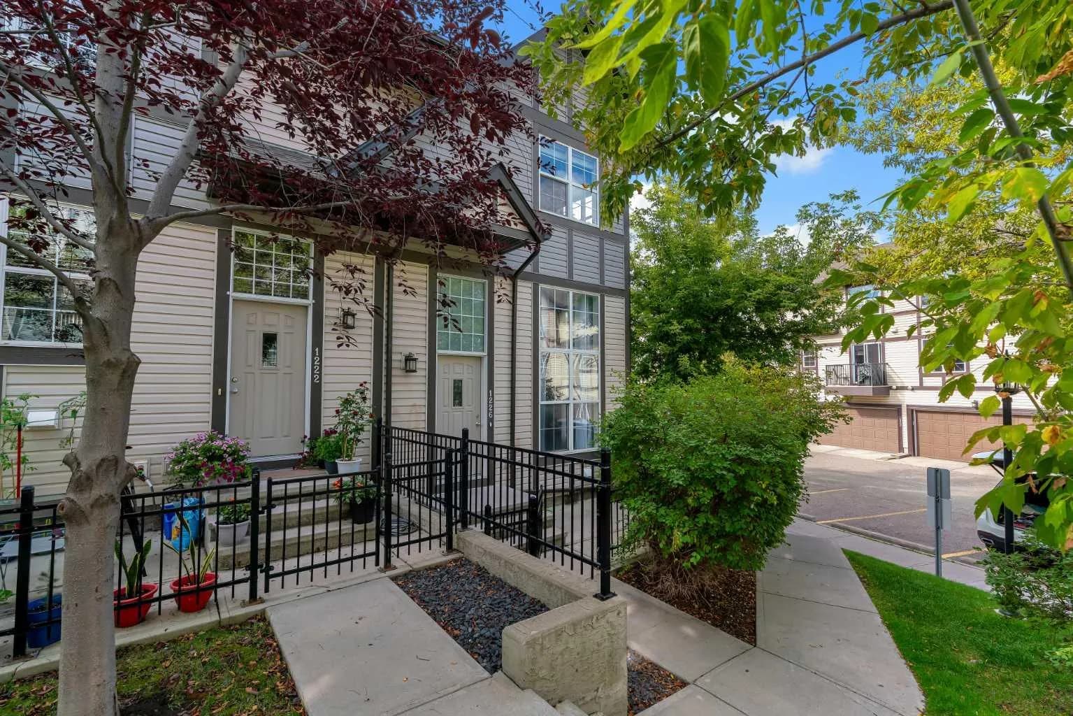 Row/Townhouse