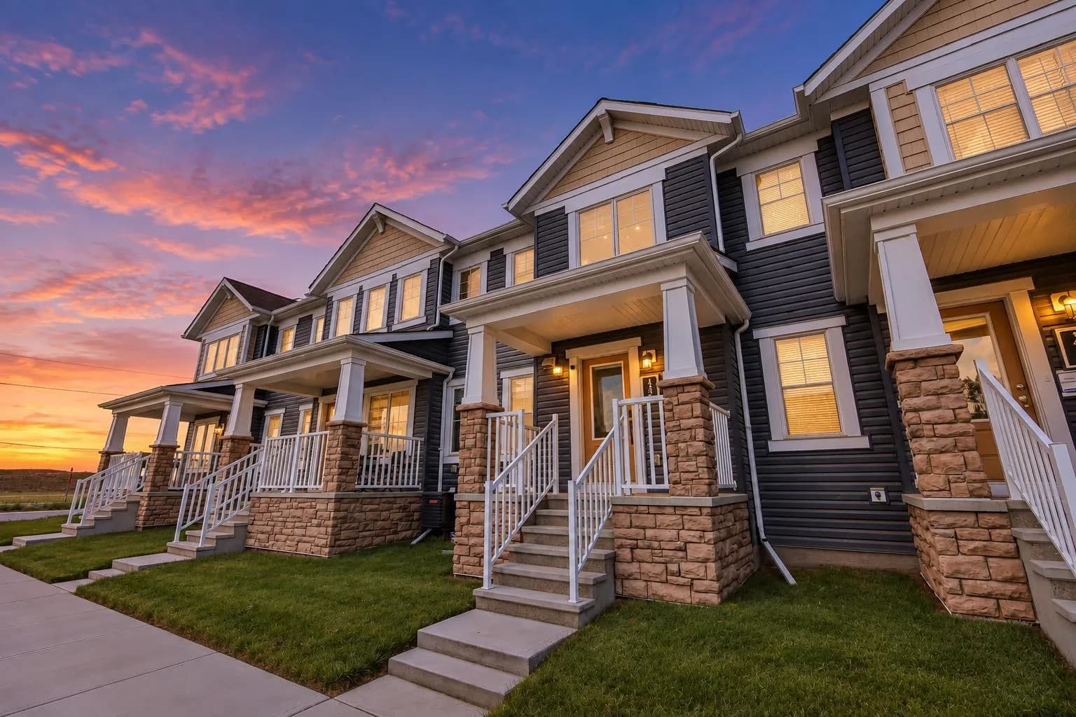 Row/Townhouse