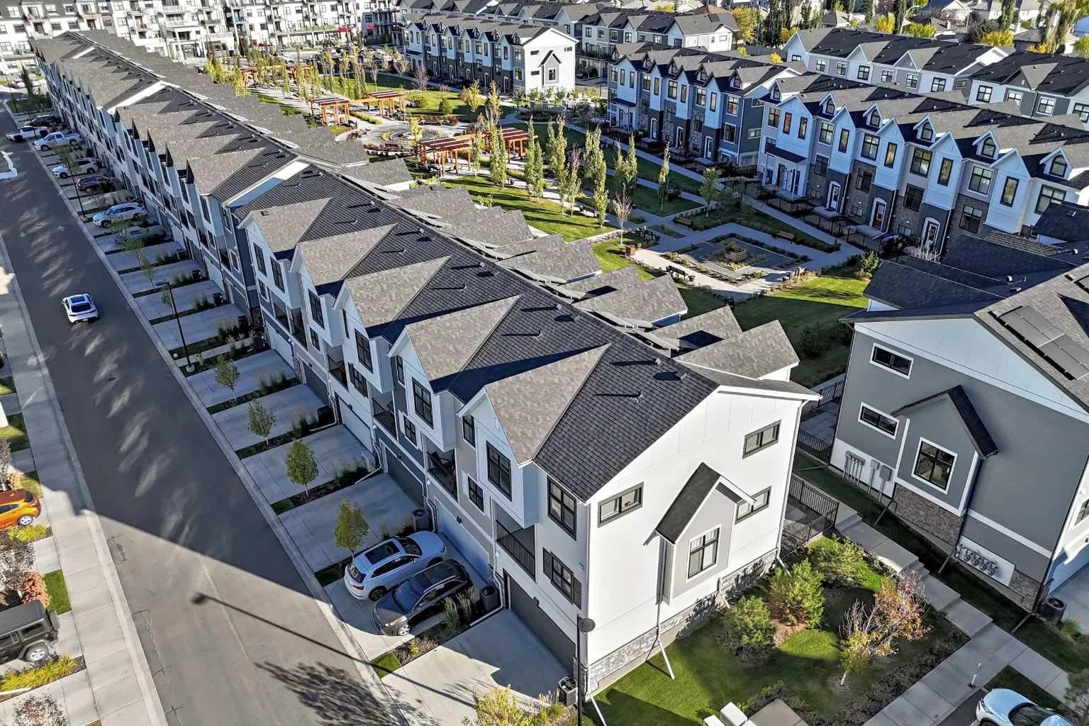 Row/Townhouse