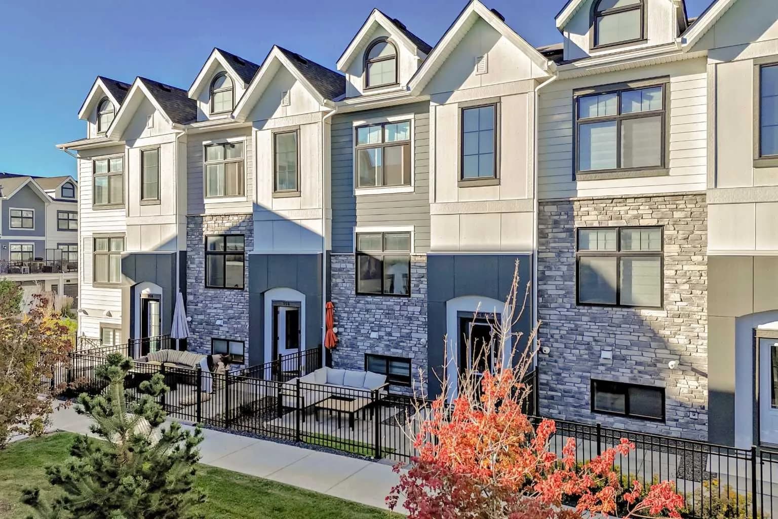 Row/Townhouse
