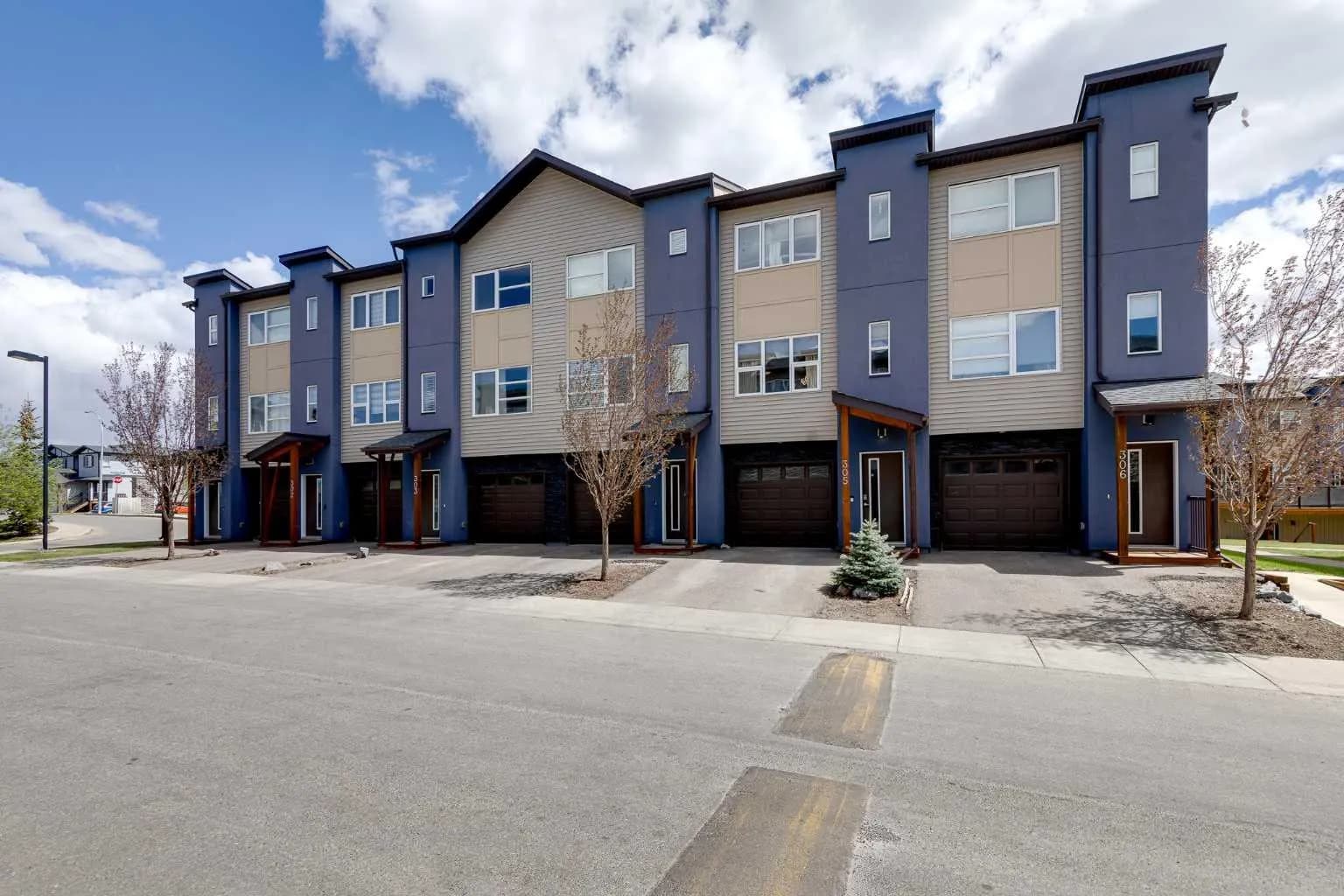 Row/Townhouse