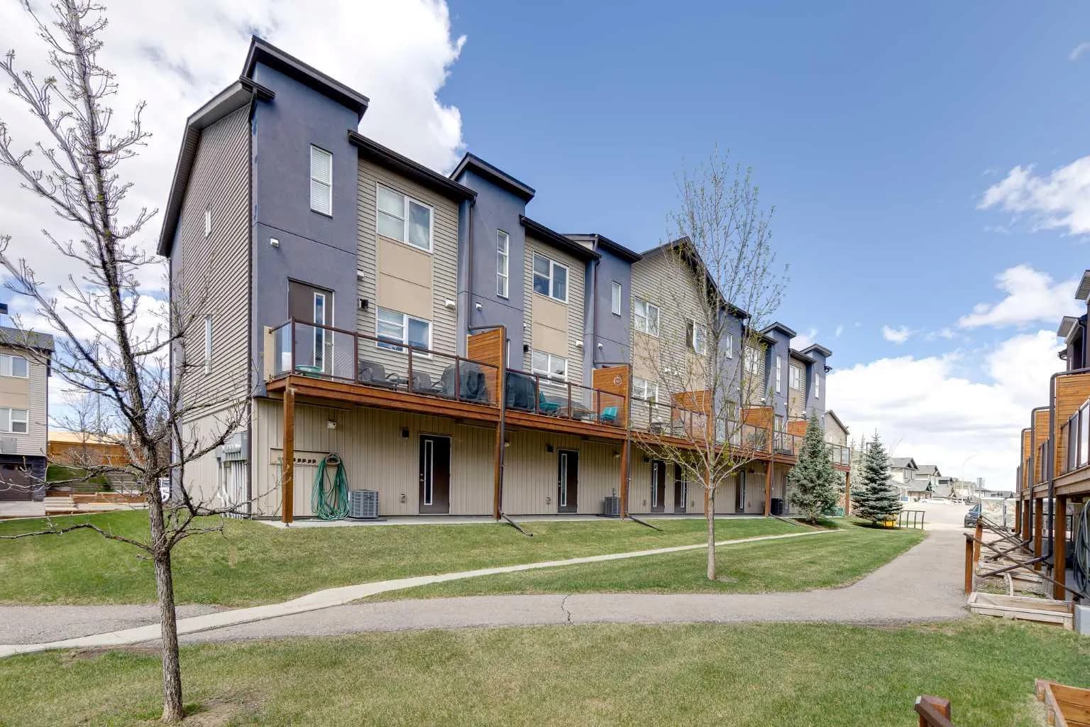 Row/Townhouse