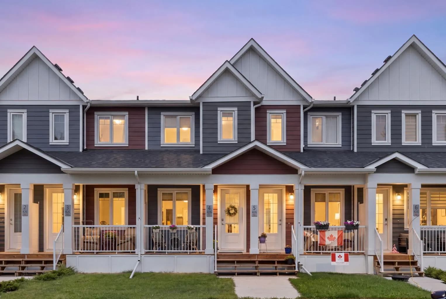 Row/Townhouse