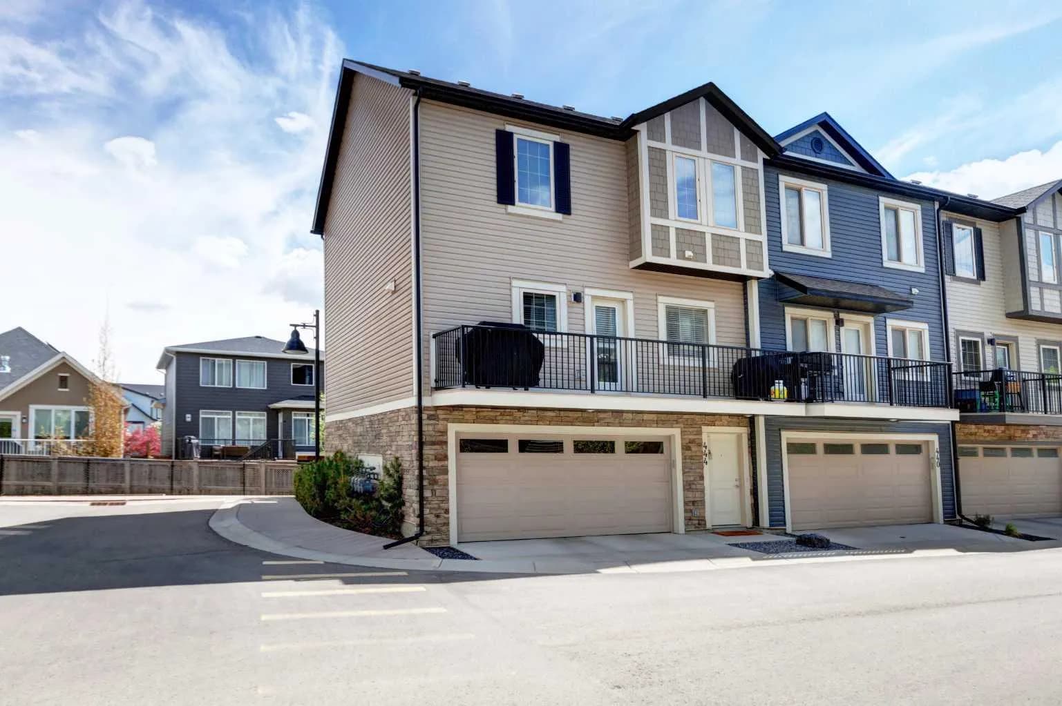 Row/Townhouse
