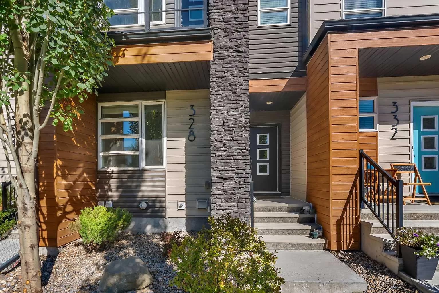 Row/Townhouse