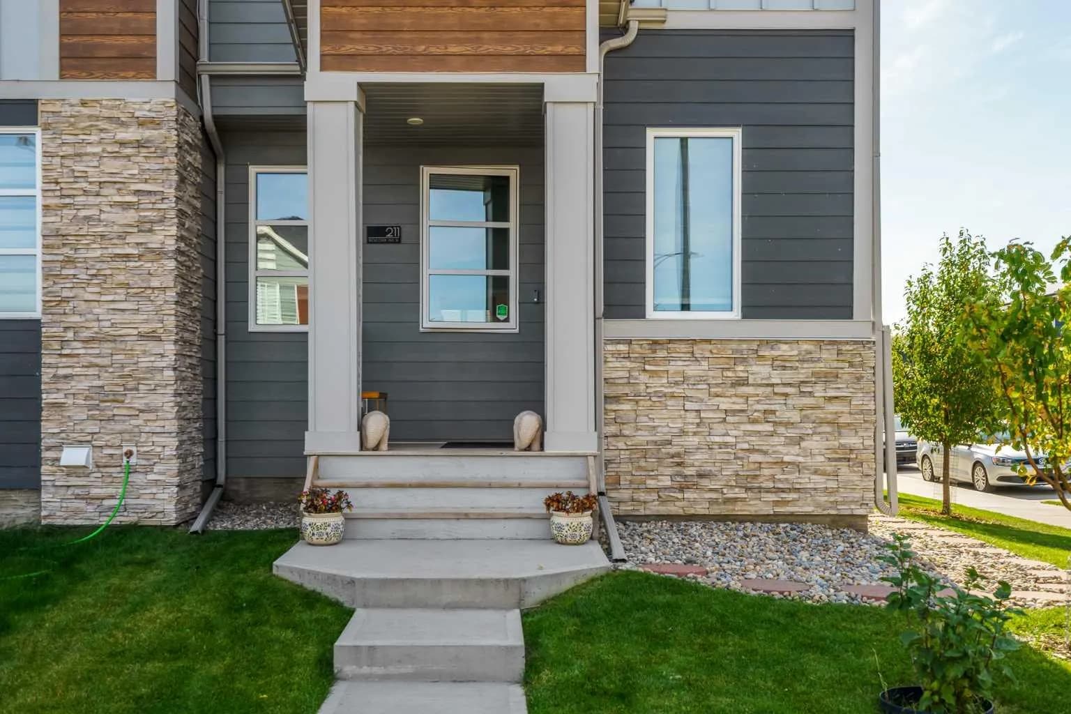 Row/Townhouse
