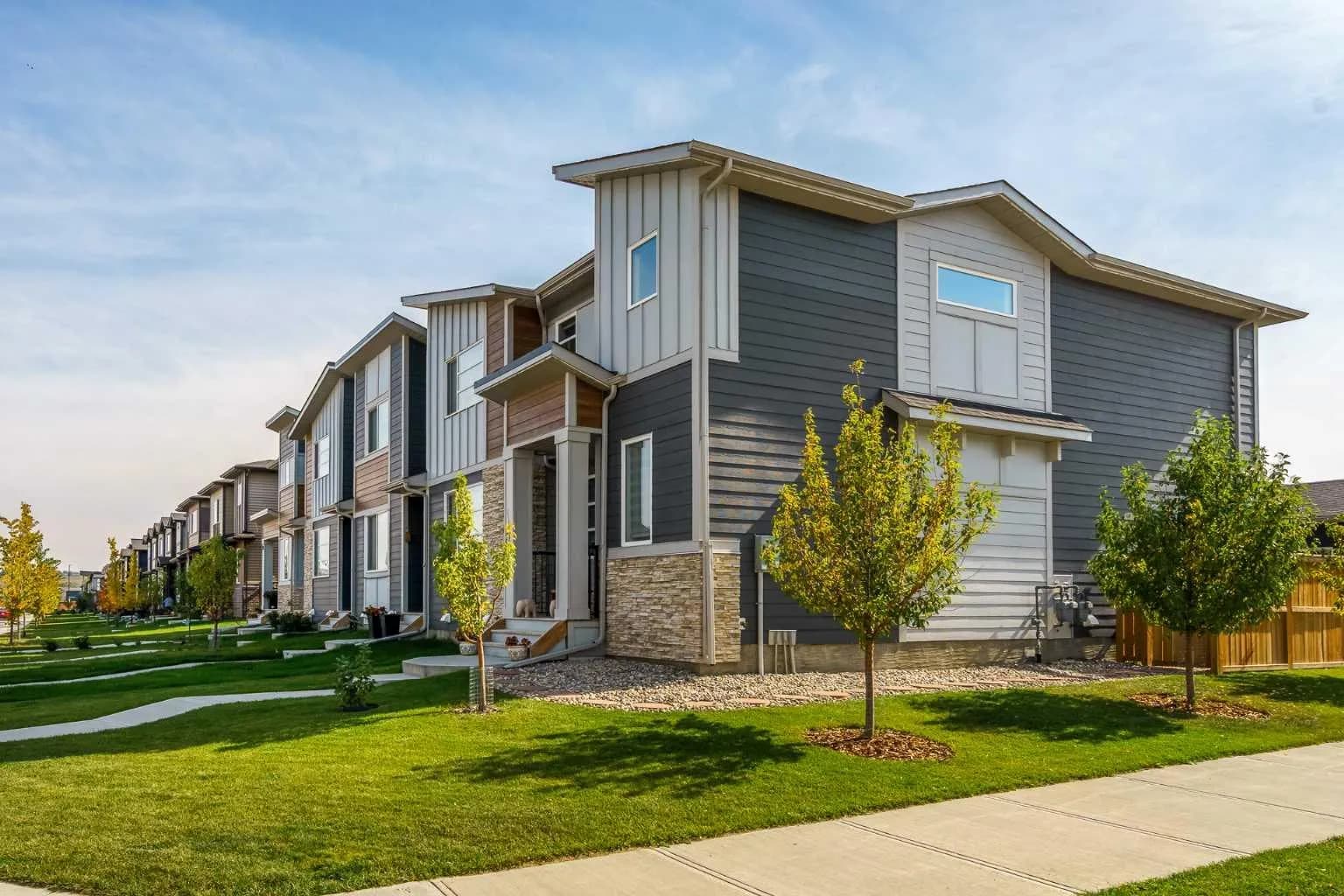 Row/Townhouse
