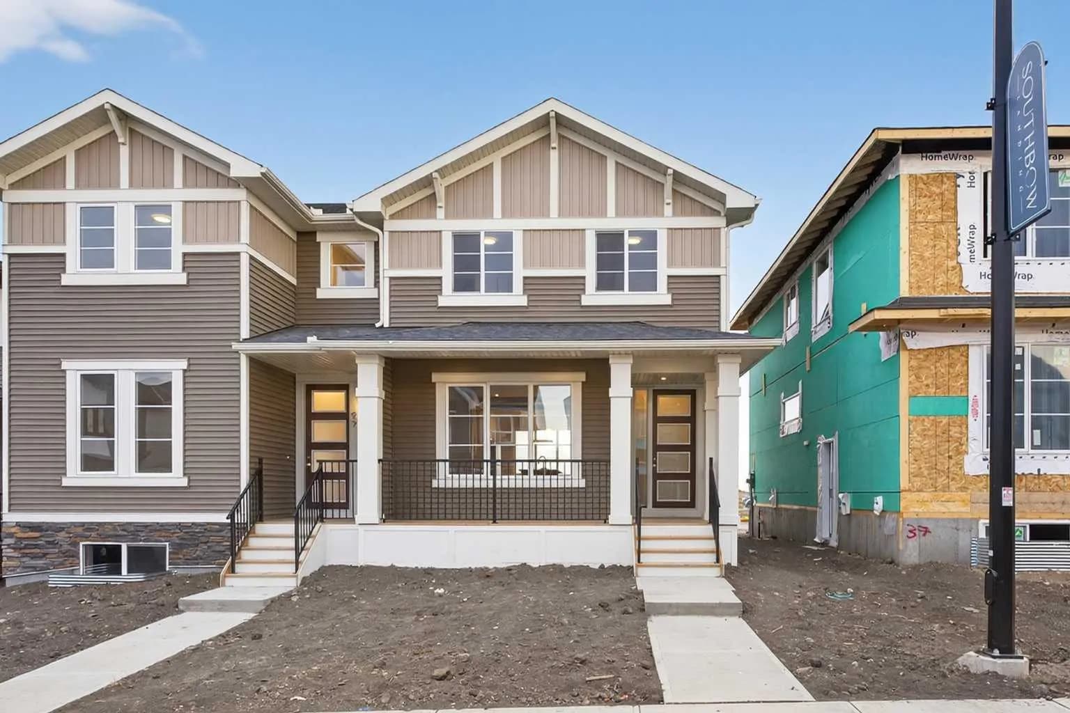 Semi Detached (Half Duplex)