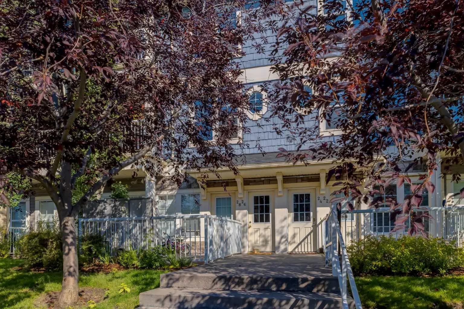 Row/Townhouse