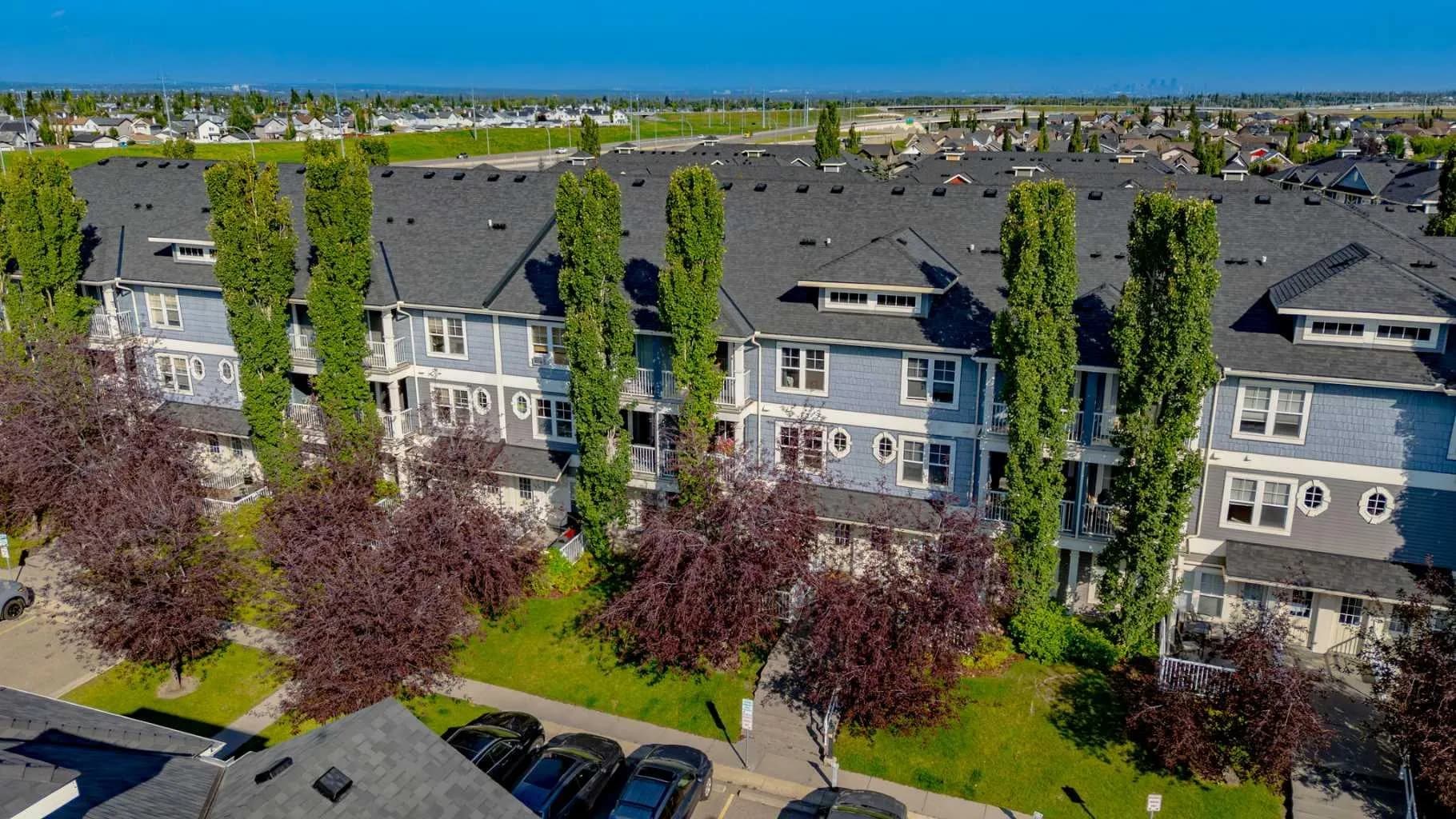 Row/Townhouse