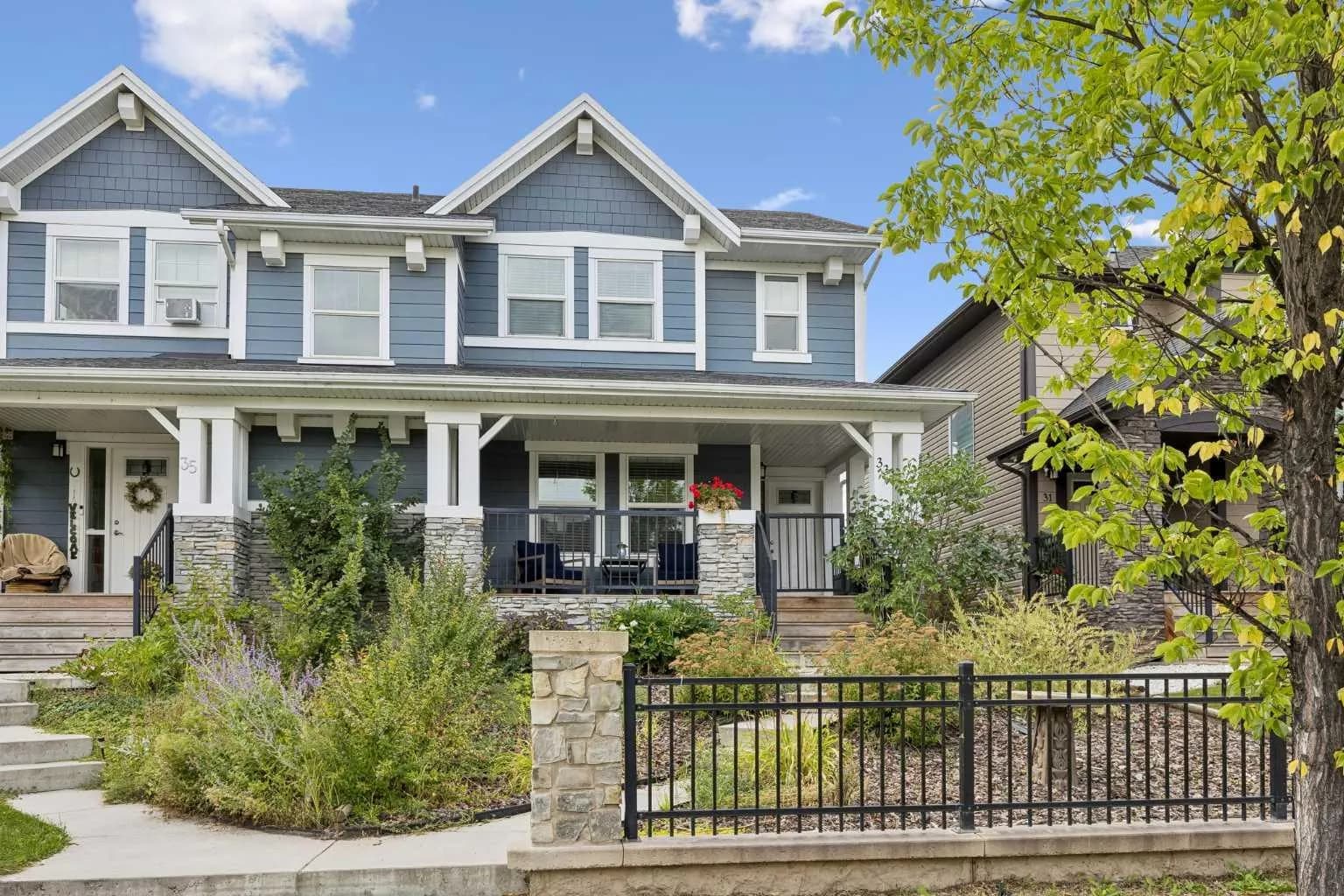 Semi Detached (Half Duplex)