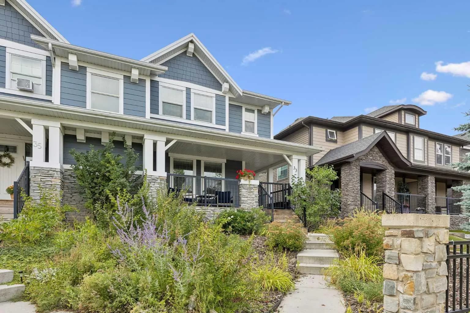 Semi Detached (Half Duplex)
