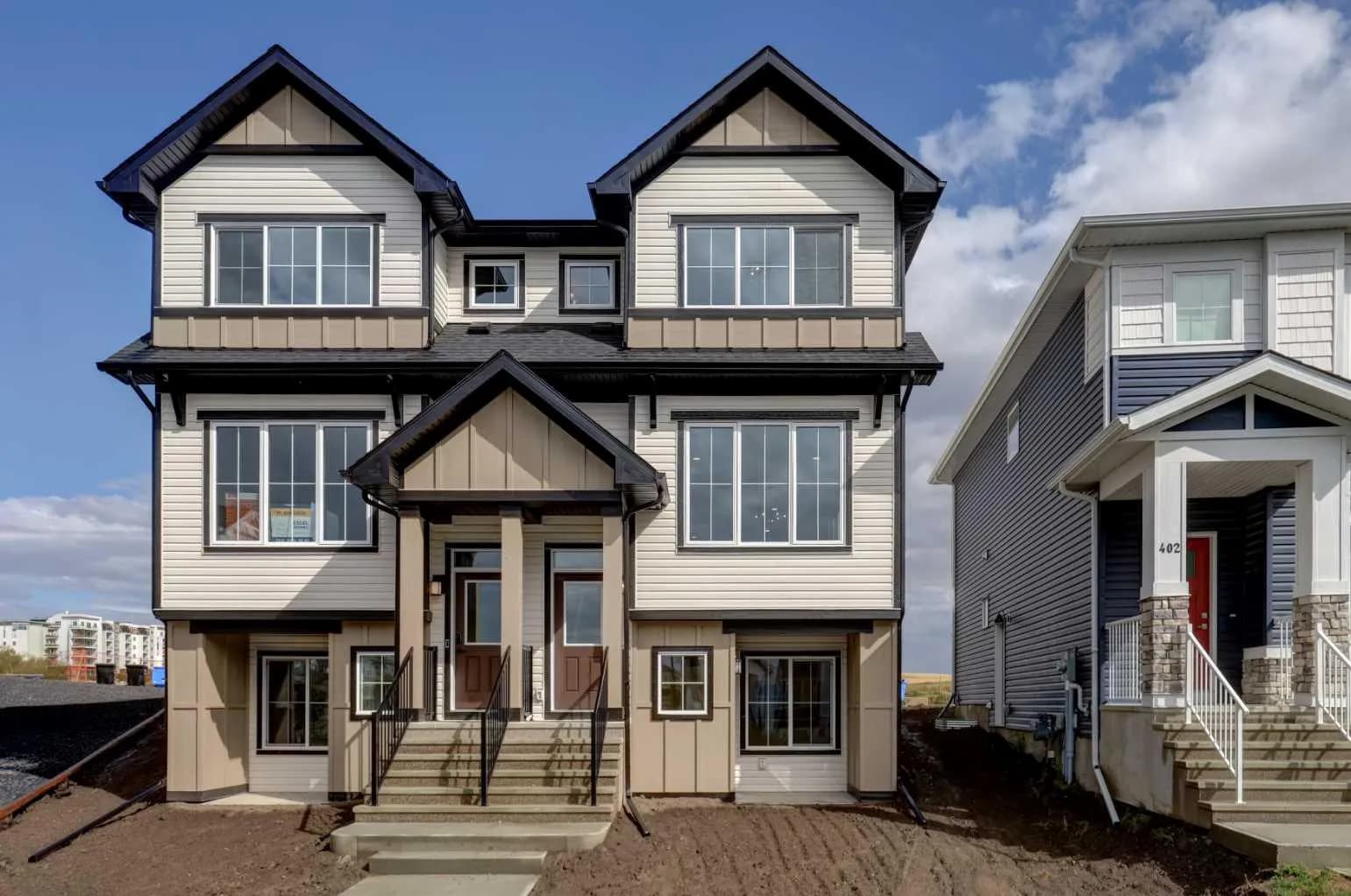 Semi Detached (Half Duplex)