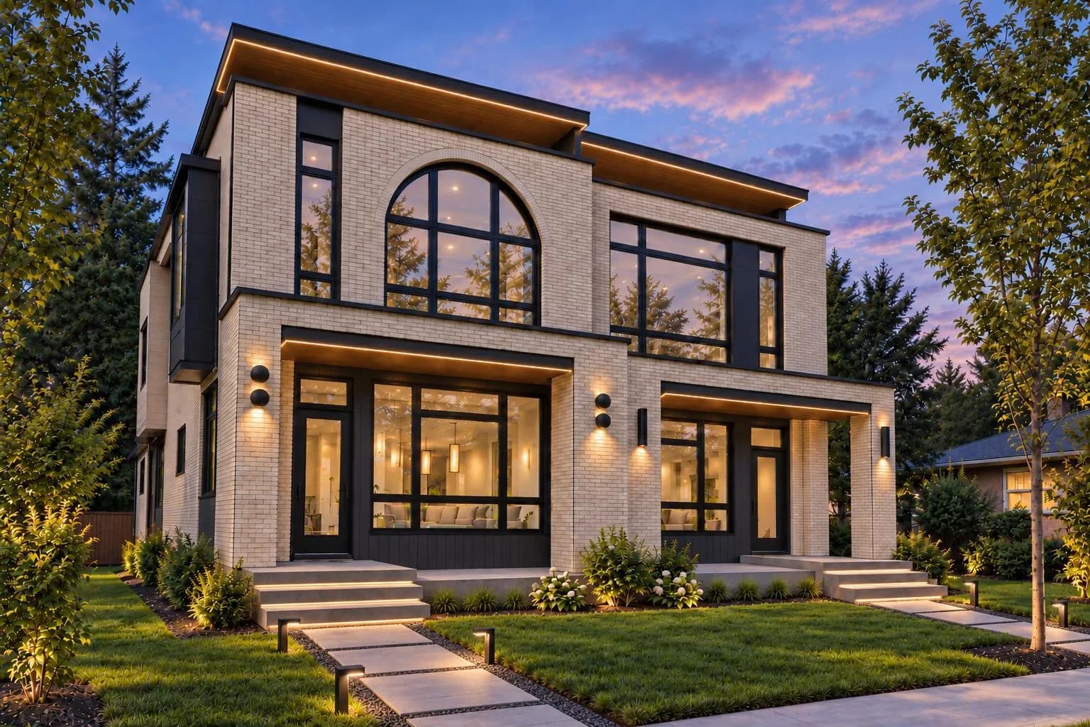 Semi Detached (Half Duplex)