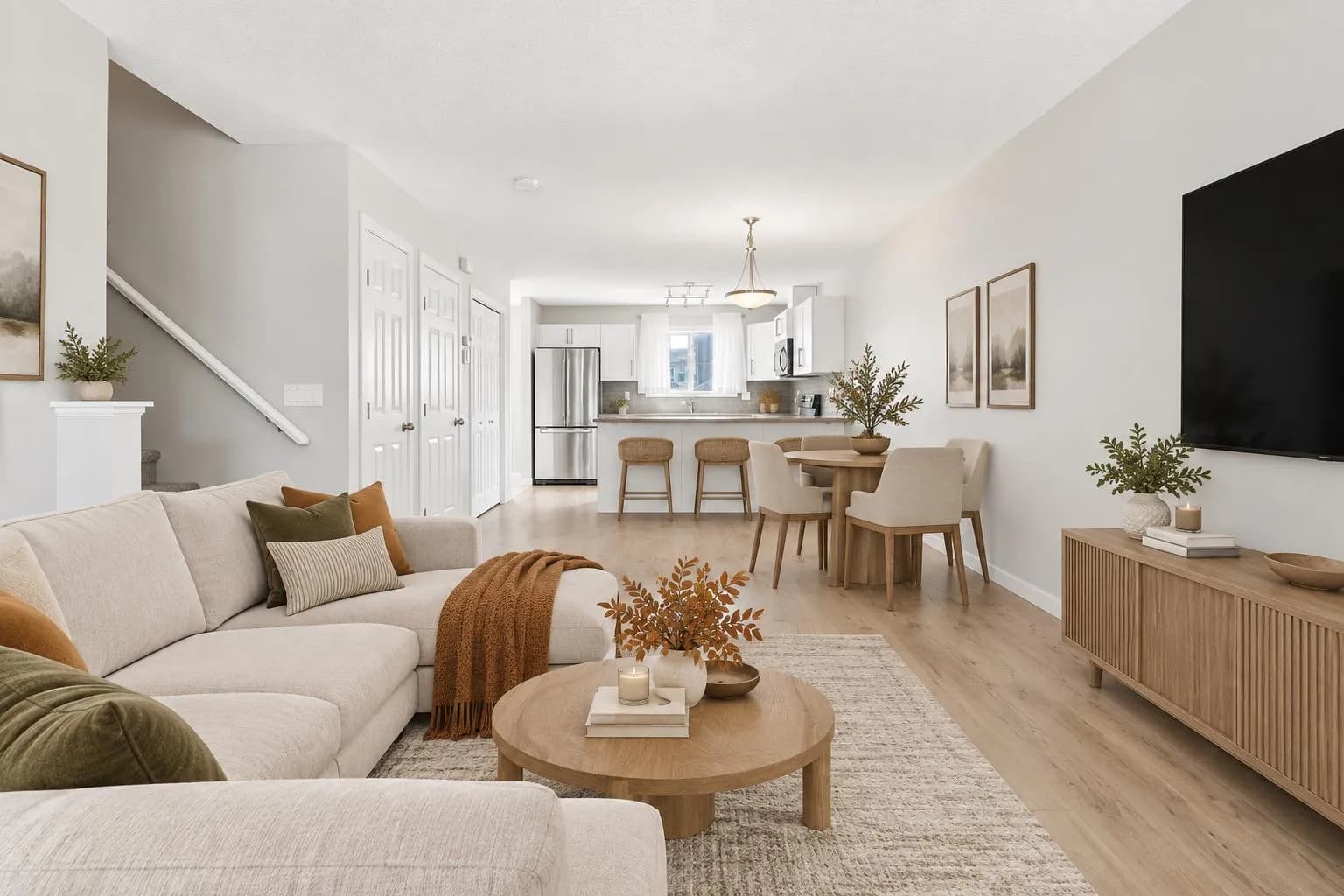 Row/Townhouse