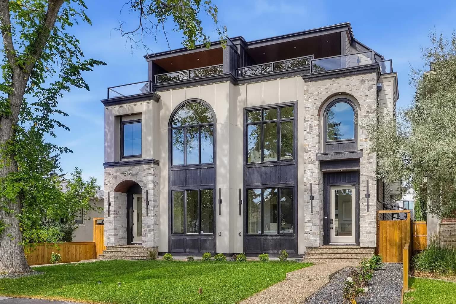 Semi Detached (Half Duplex)