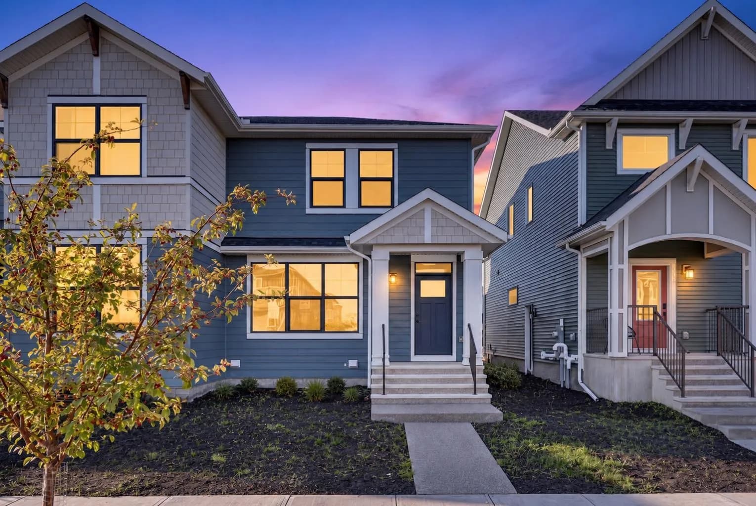 Semi Detached (Half Duplex)