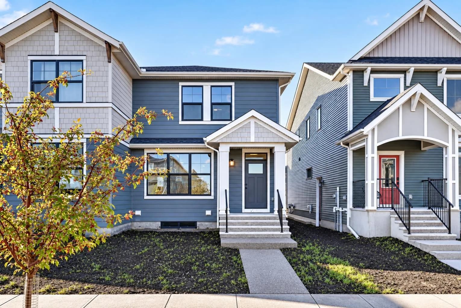 Semi Detached (Half Duplex)