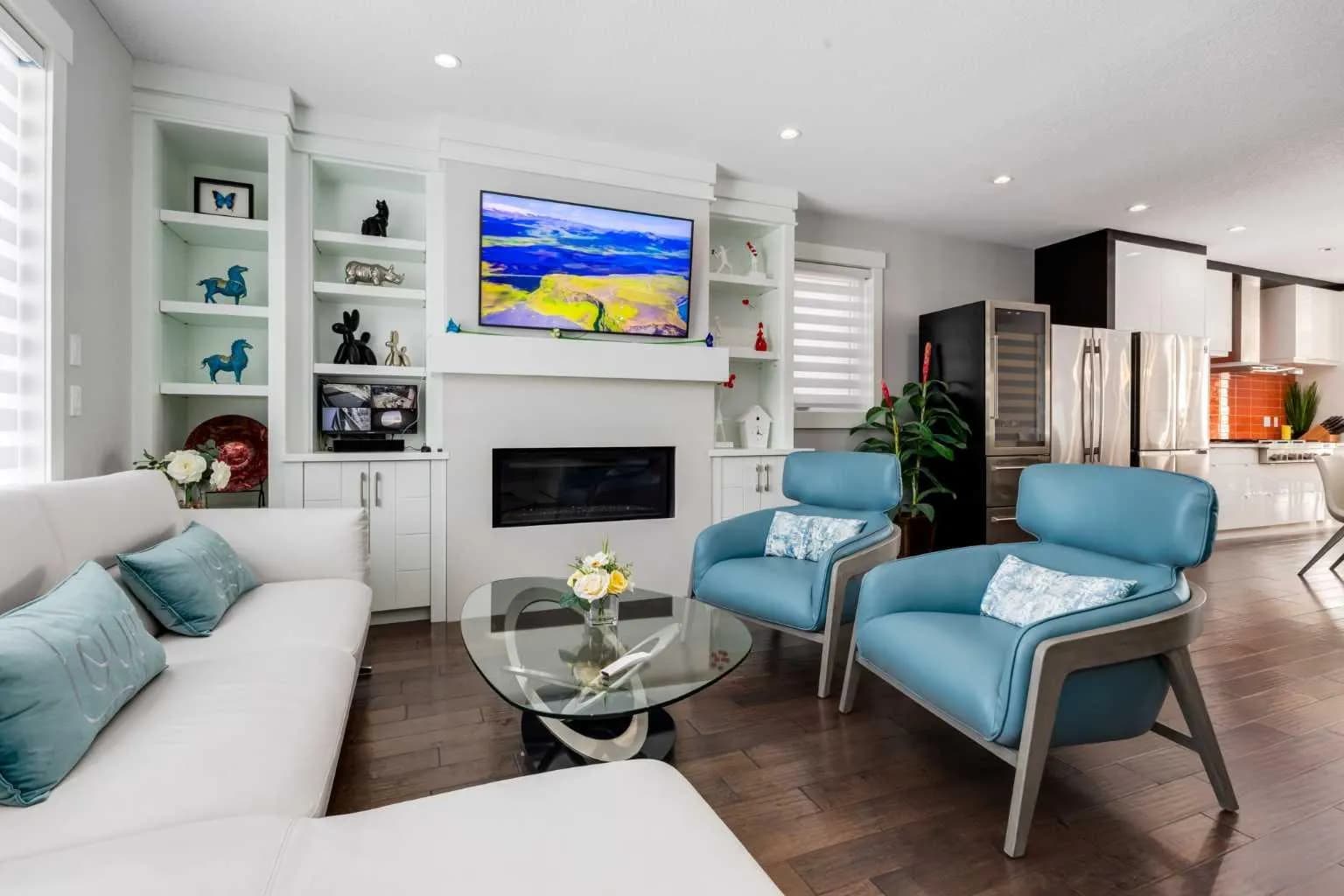 Semi Detached (Half Duplex)
