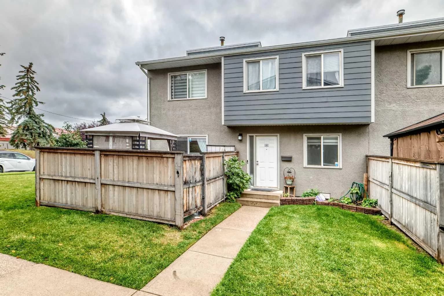 Row/Townhouse