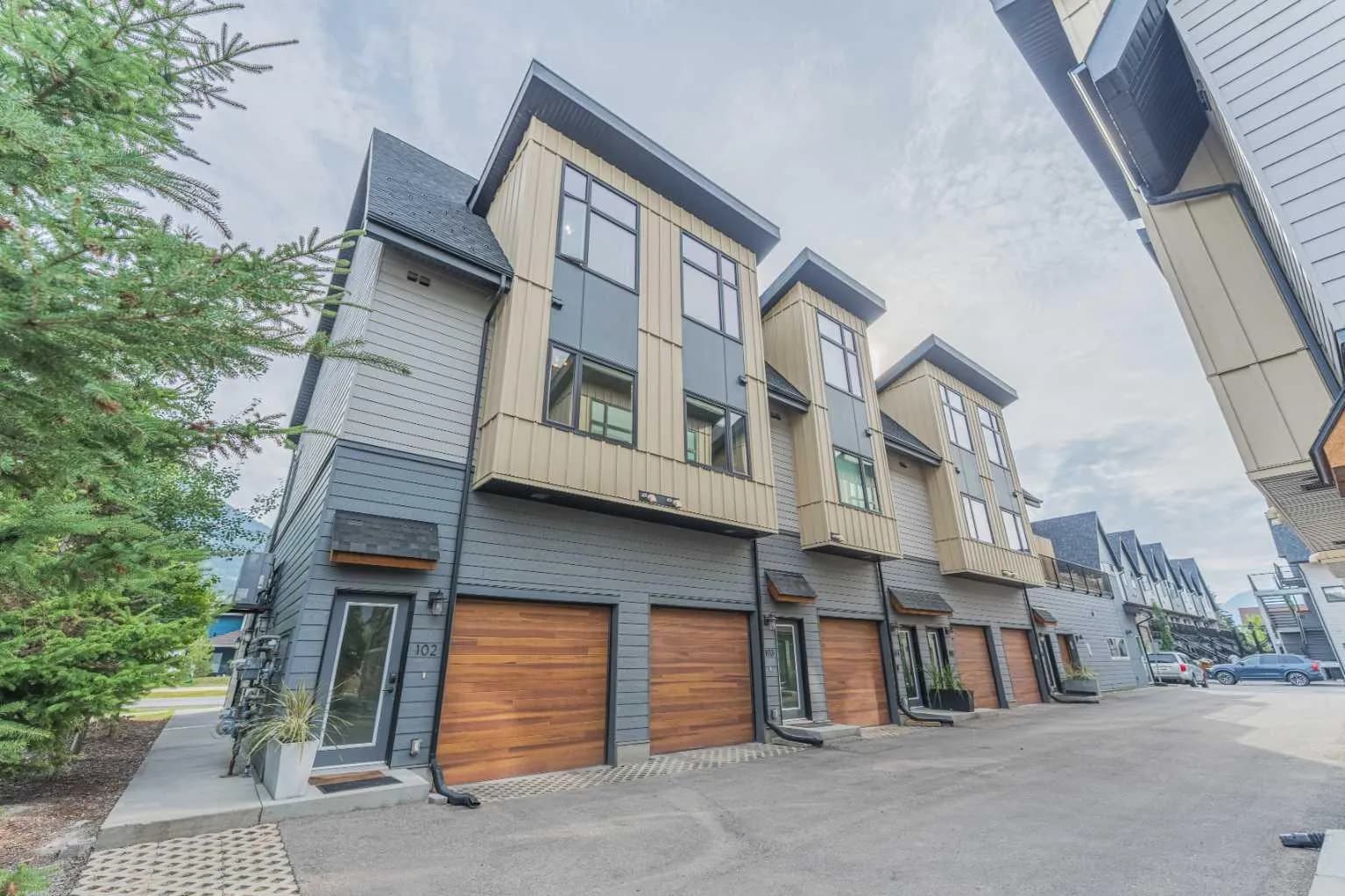 Row/Townhouse