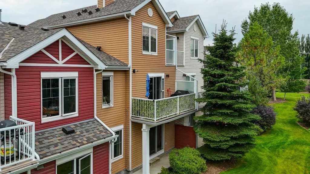 Row/Townhouse