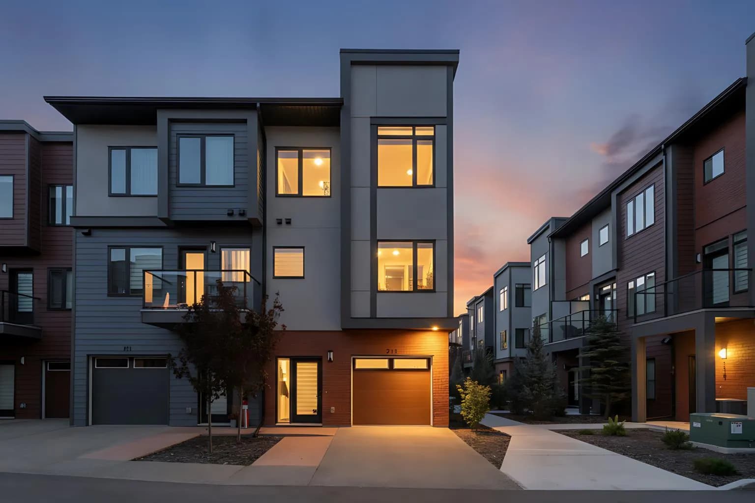 Row/Townhouse