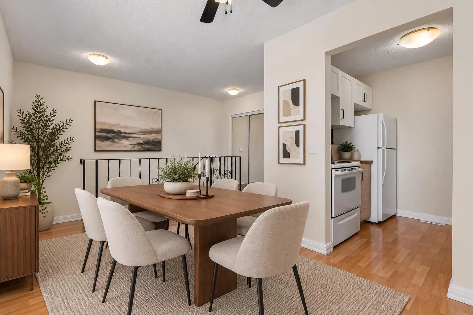 Row/Townhouse