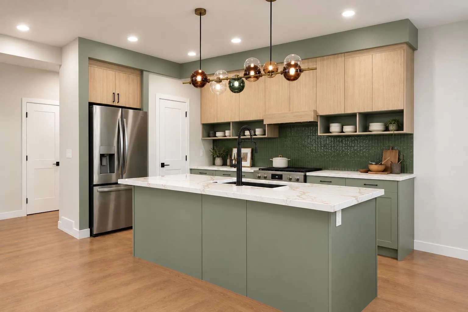 Semi Detached (Half Duplex)