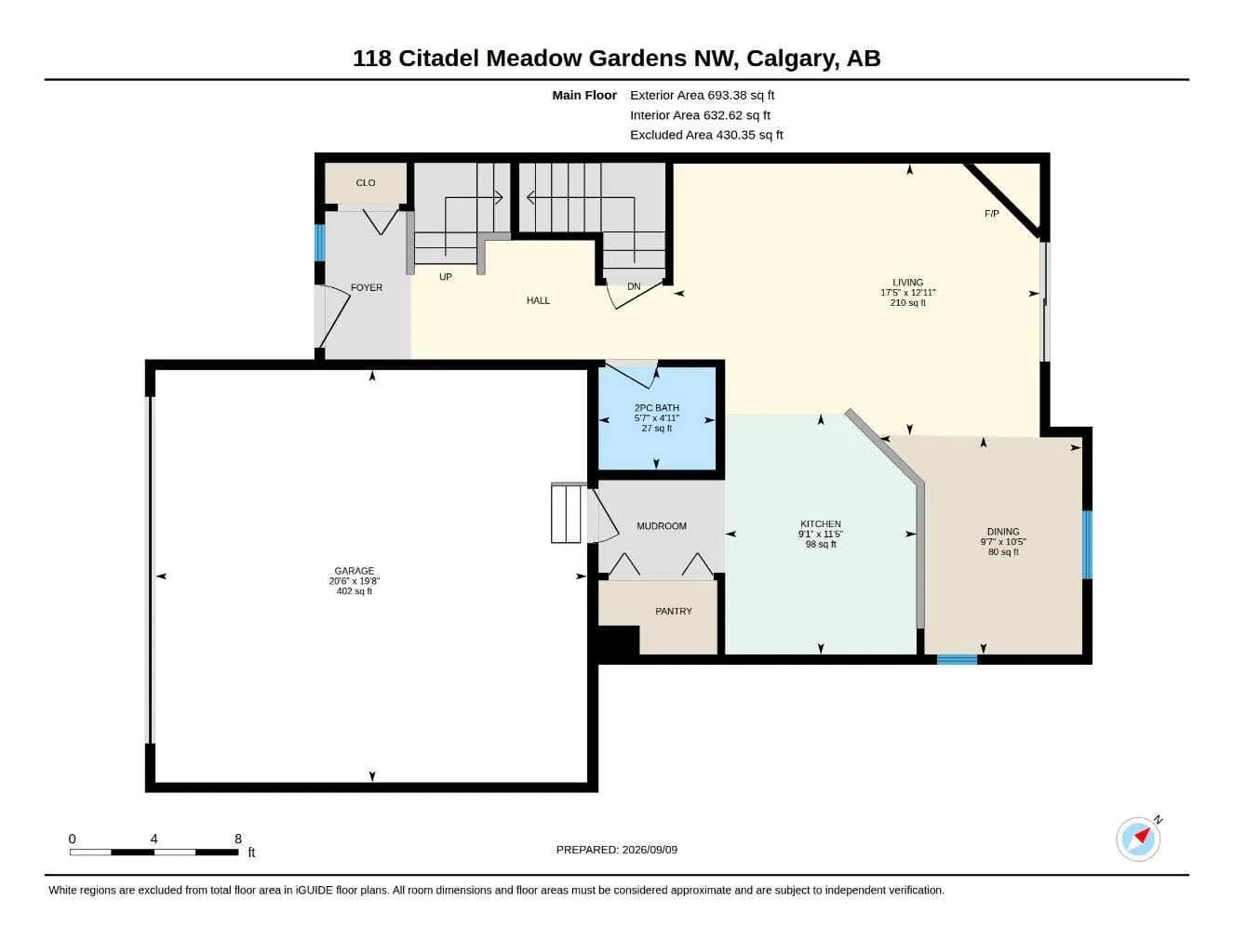 Semi Detached (Half Duplex)