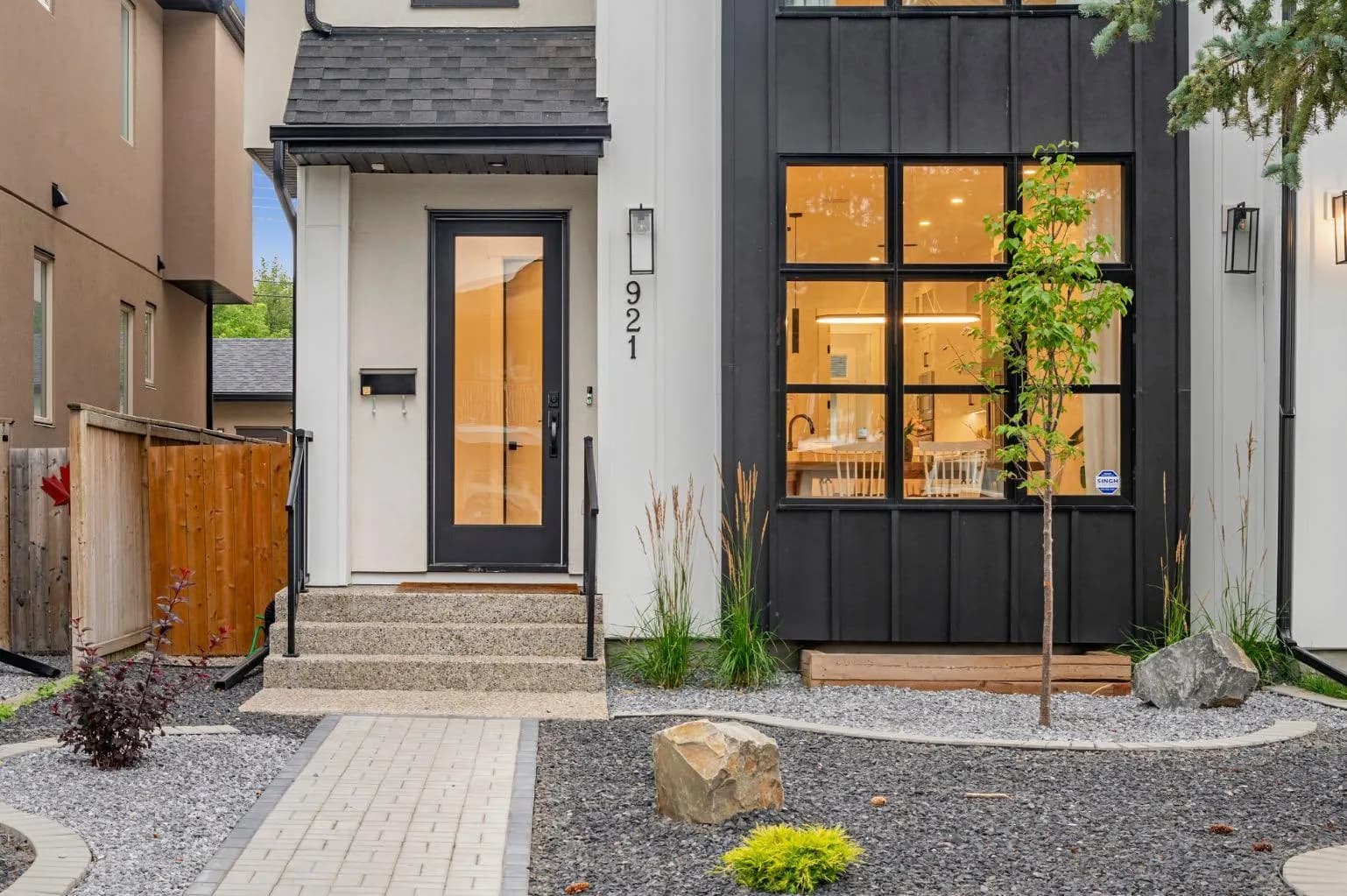 Semi Detached (Half Duplex)
