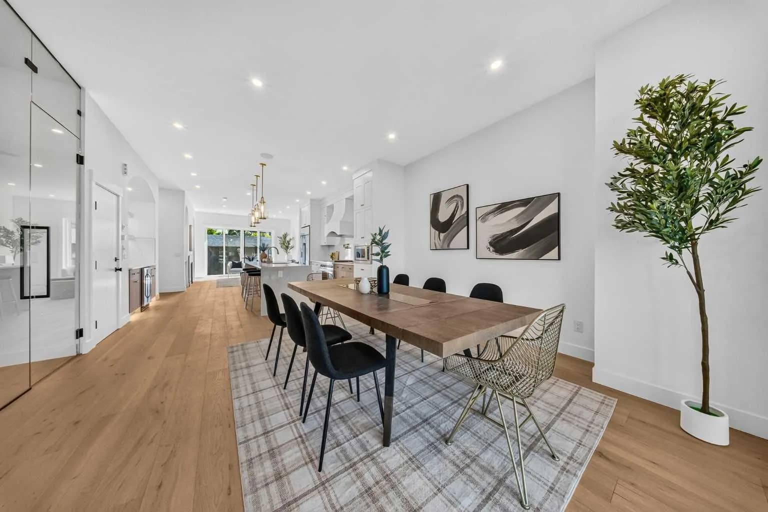 Semi Detached (Half Duplex)
