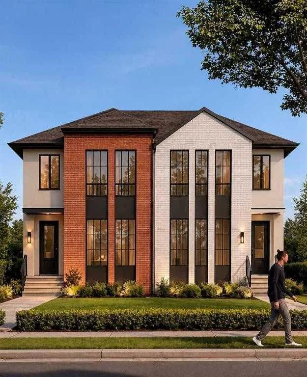 Semi Detached (Half Duplex)