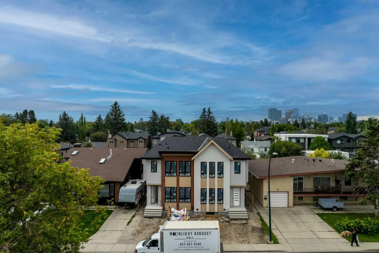 Semi Detached (Half Duplex)