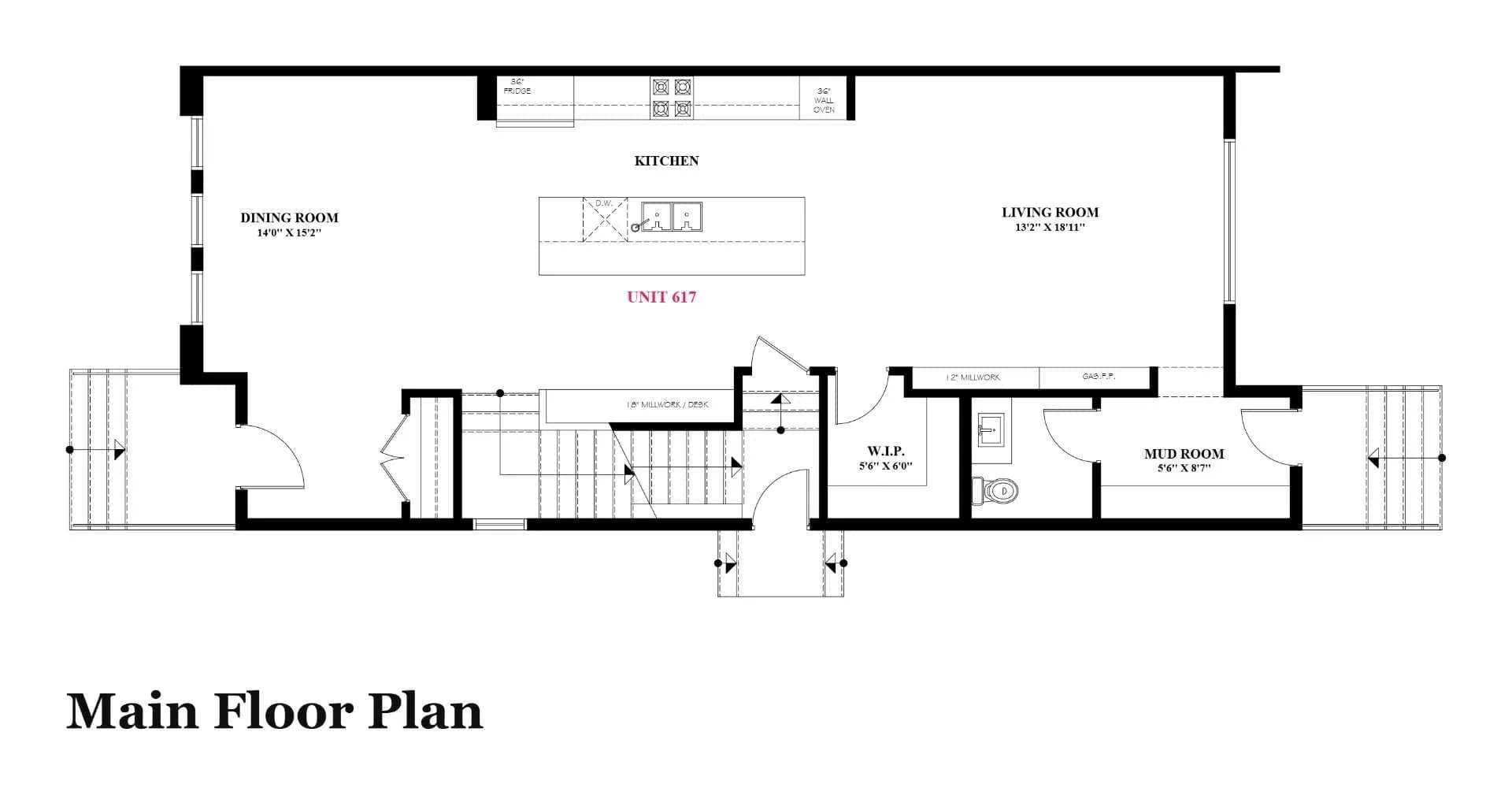 Semi Detached (Half Duplex)
