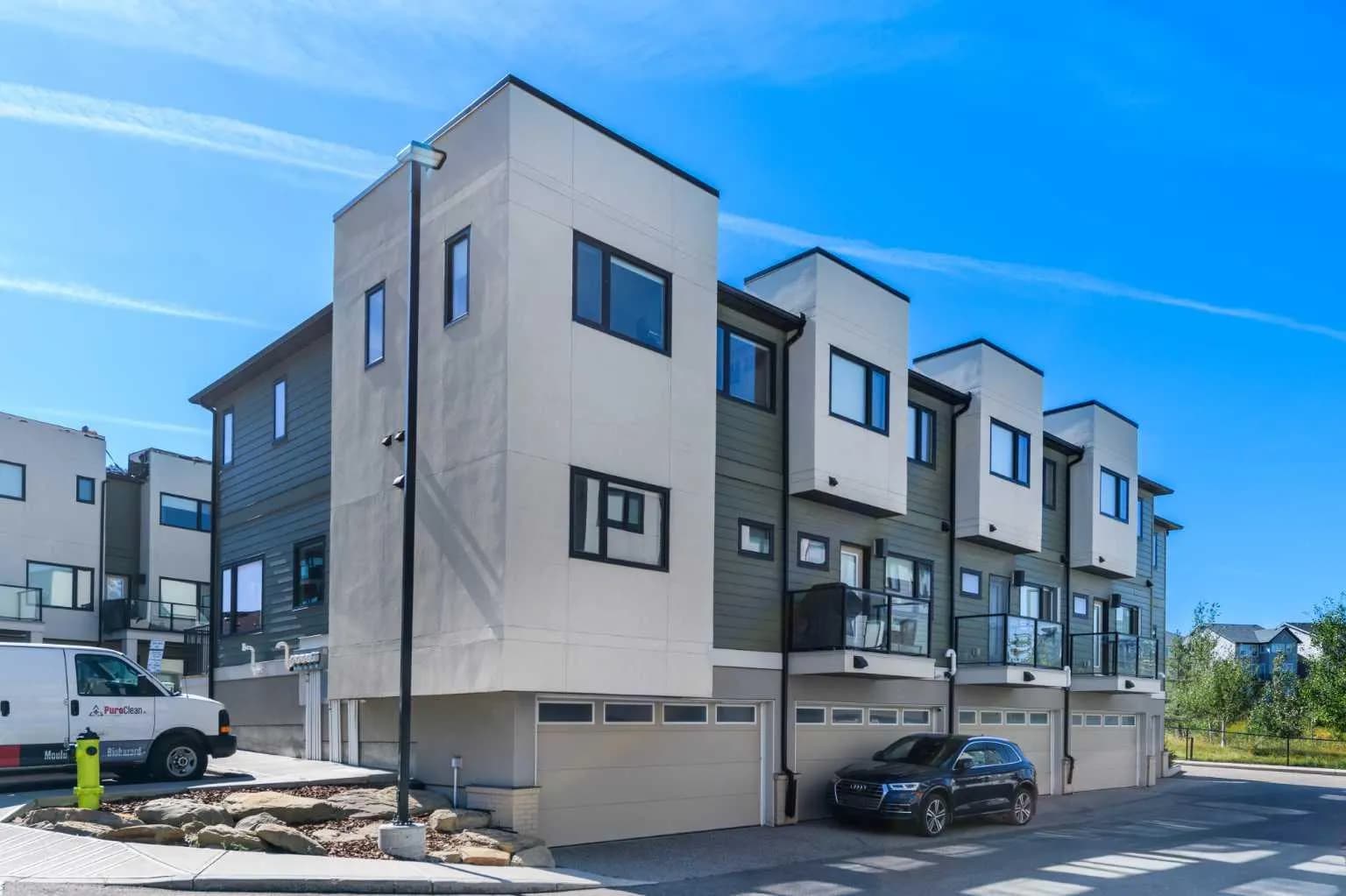 Row/Townhouse