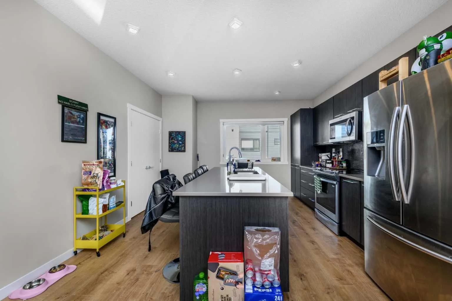 Row/Townhouse