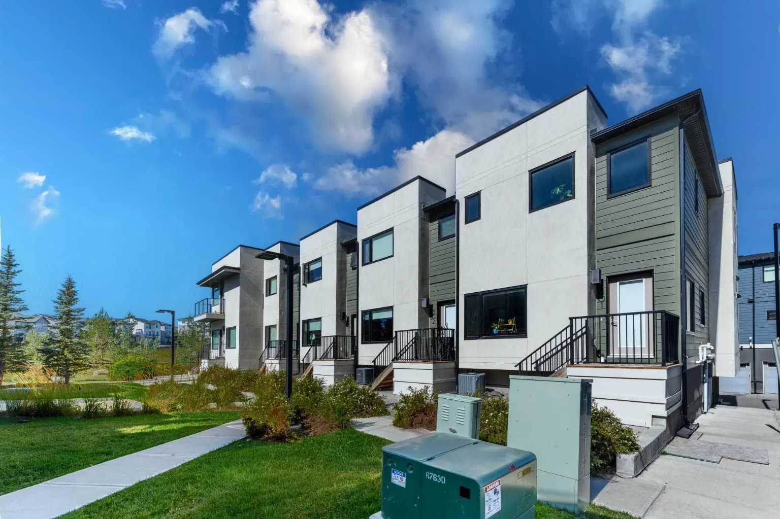 Row/Townhouse