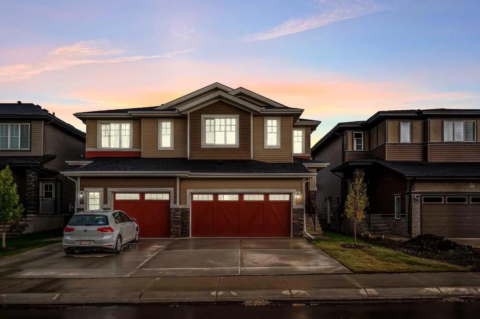 Semi Detached (Half Duplex)