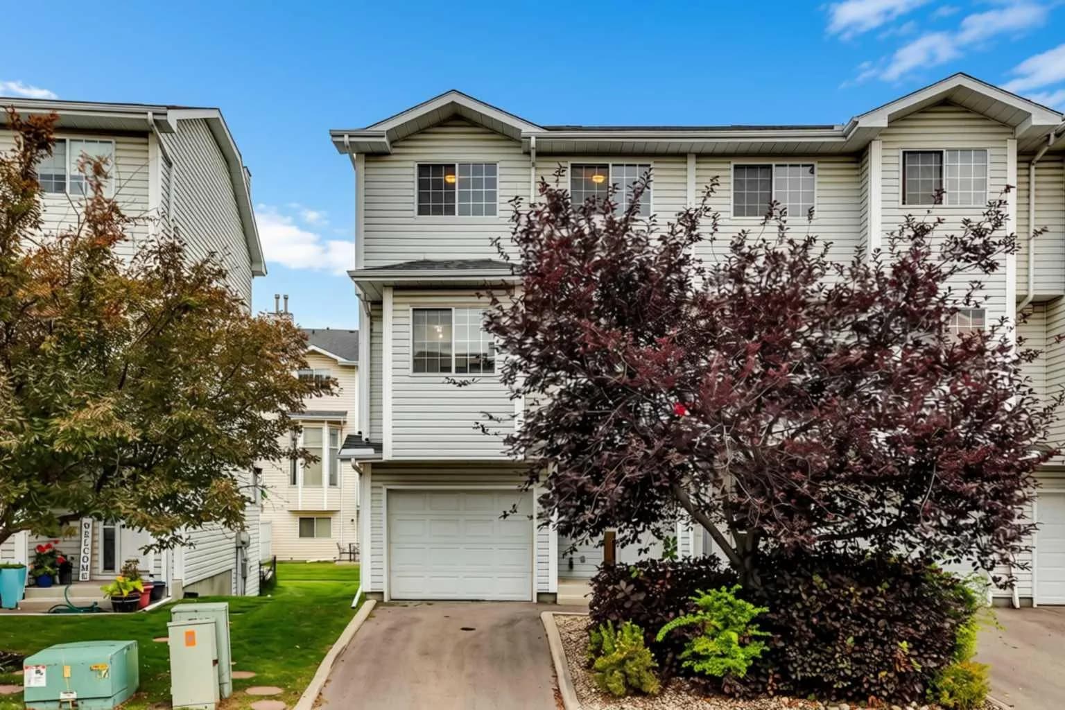 Row/Townhouse