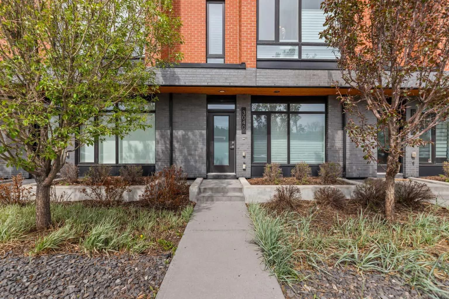 Row/Townhouse