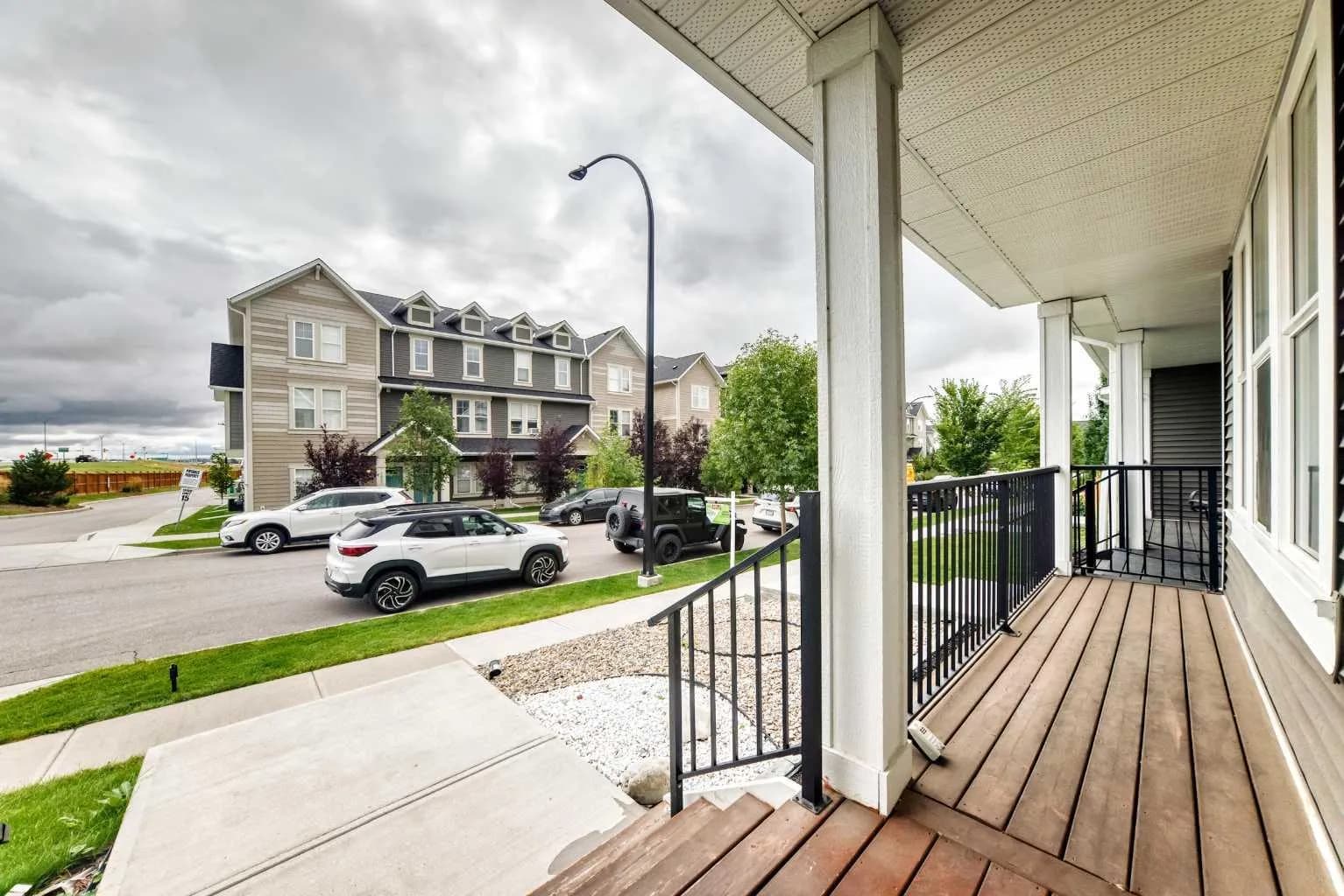 Row/Townhouse