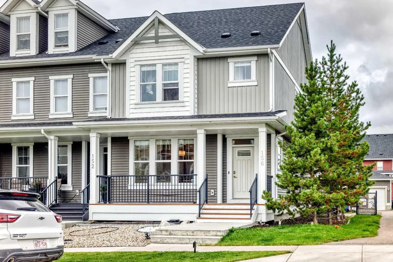 Row/Townhouse