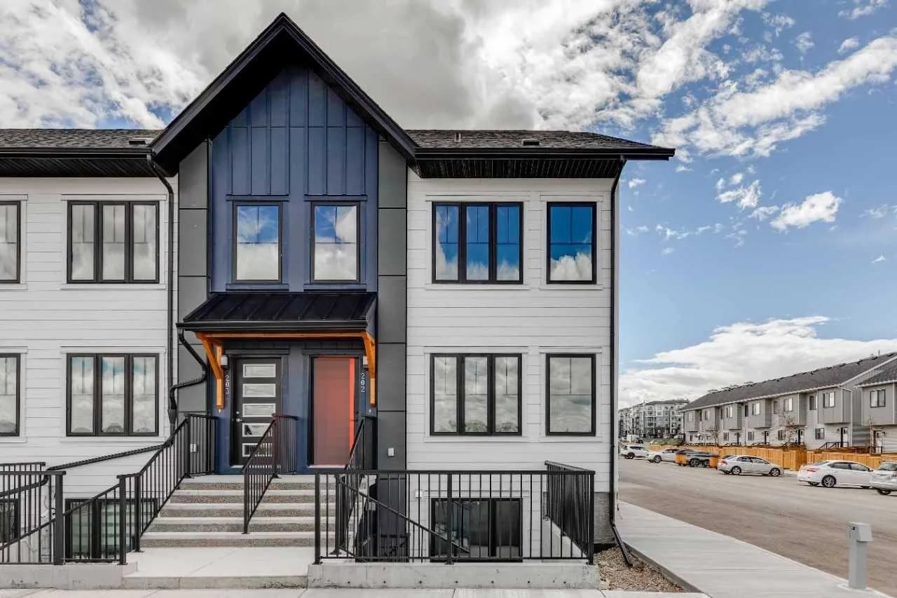Row/Townhouse