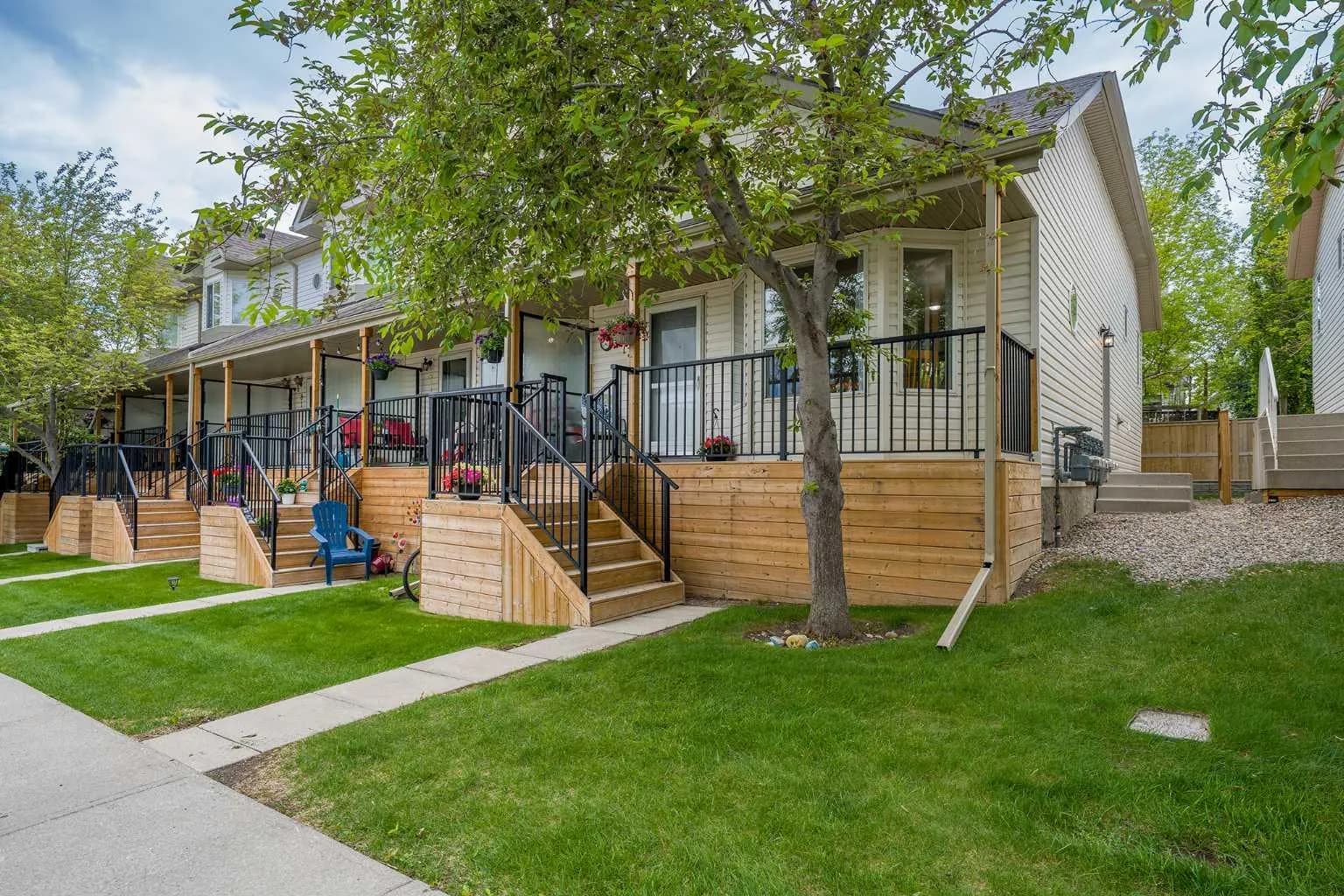 Row/Townhouse