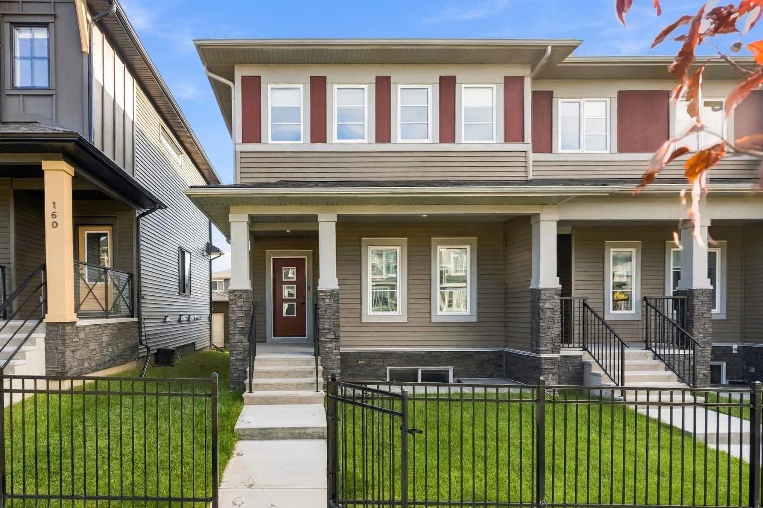 Row/Townhouse