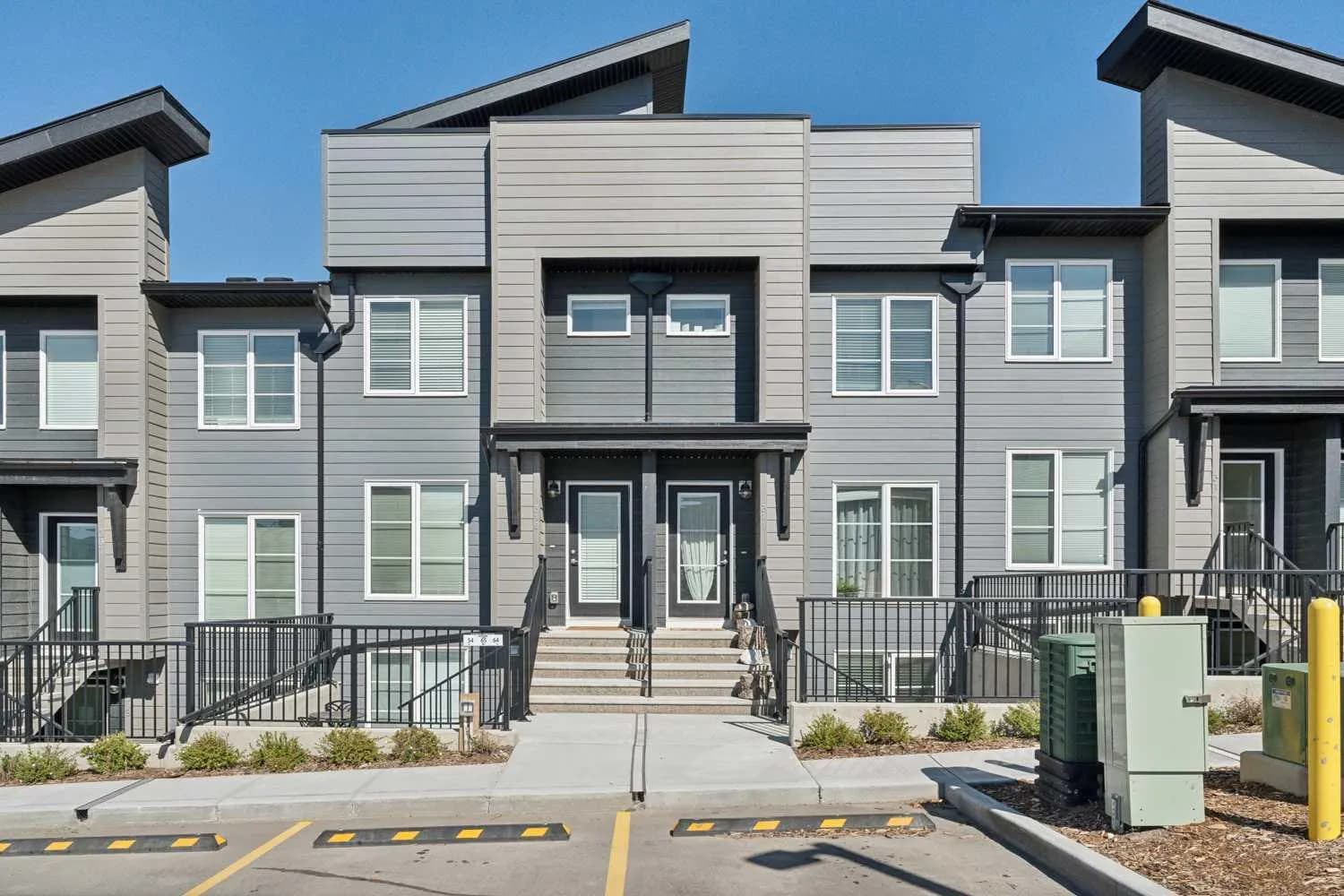 Row/Townhouse