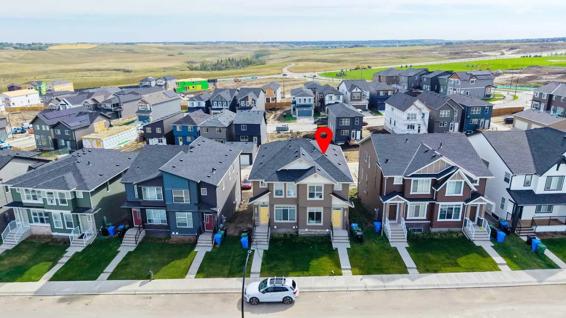 Semi Detached (Half Duplex)