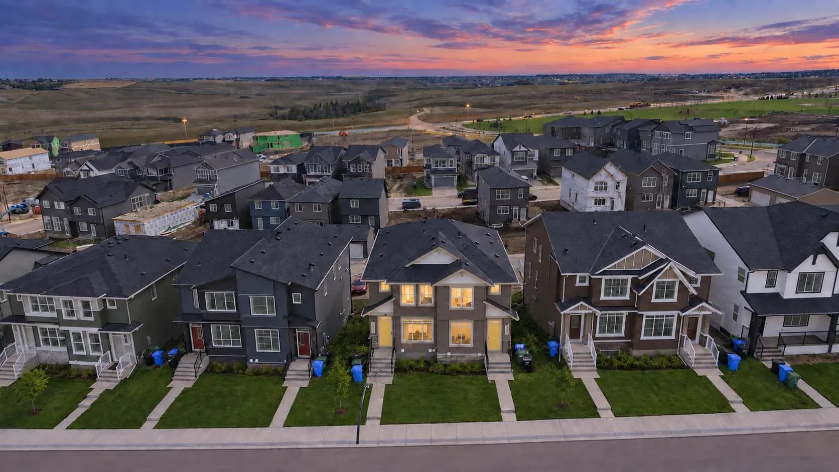 Semi Detached (Half Duplex)